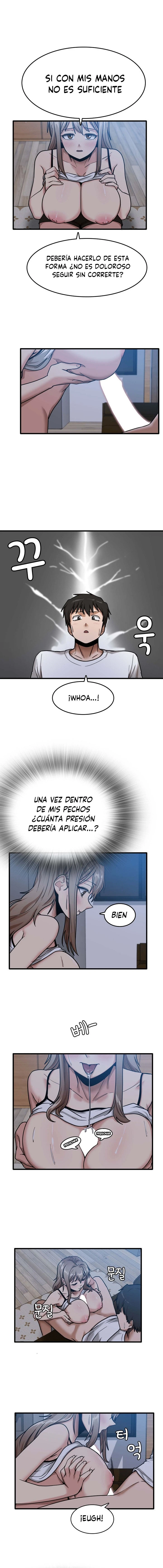 Ni más ni menos Capítulo 4 - Page 10