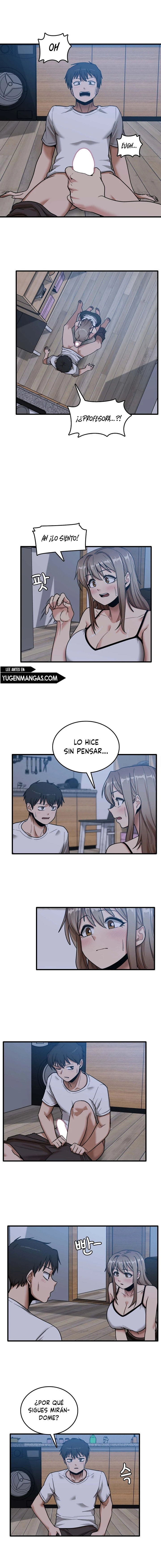 Ni más ni menos Capítulo 4 - Page 3