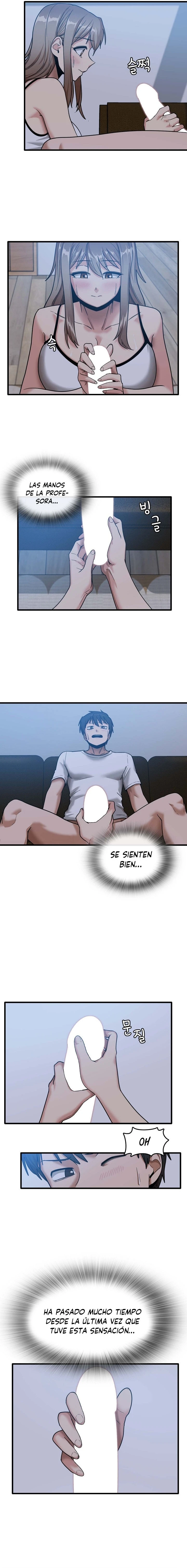 Ni más ni menos Capítulo 4 - Page 6