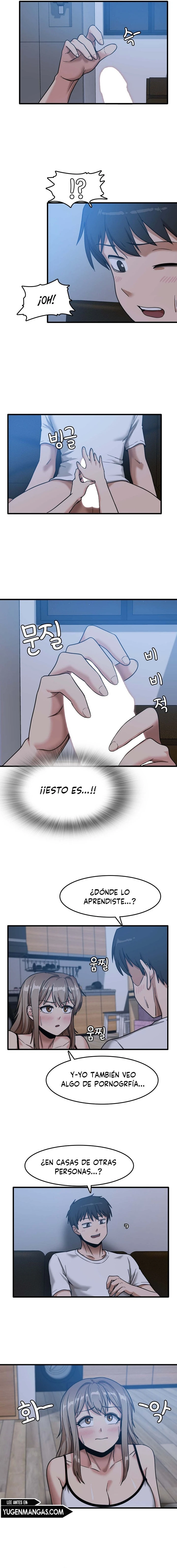 Ni más ni menos Capítulo 4 - Page 8