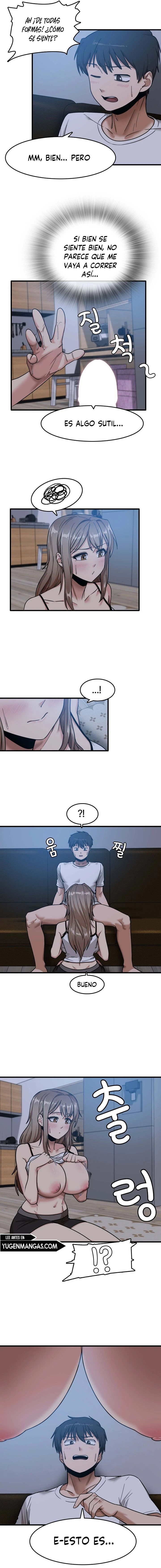 Ni más ni menos Capítulo 4 - Page 9