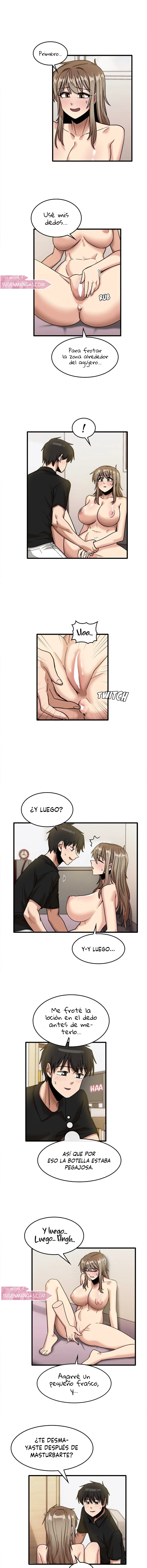 Ni más ni menos Capítulo 40 - Page 3