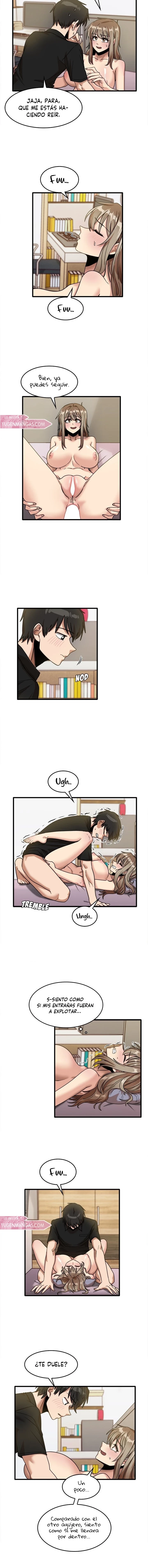 Ni más ni menos Capítulo 40 - Page 8
