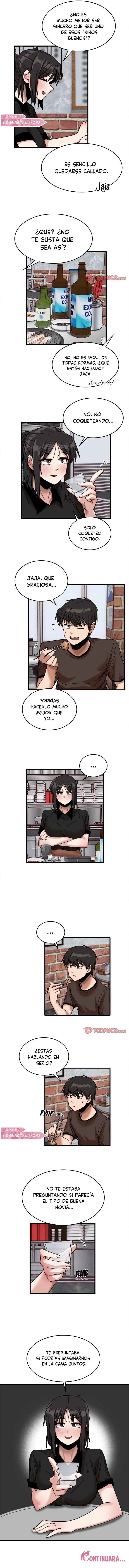 Ni más ni menos Capítulo 41 - Page 10