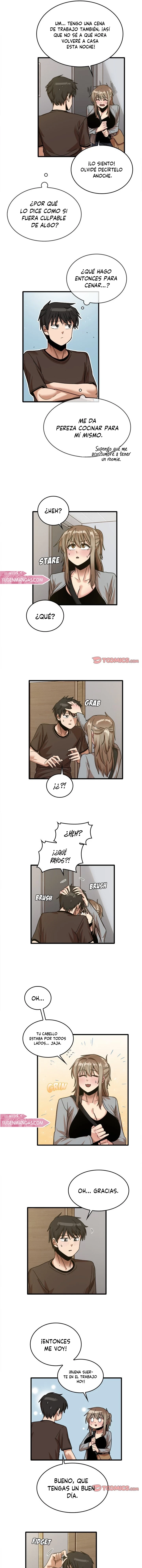 Ni más ni menos Capítulo 41 - Page 6
