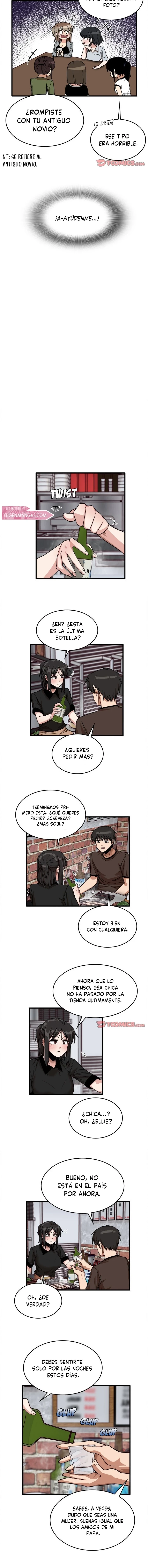 Ni más ni menos Capítulo 41 - Page 9
