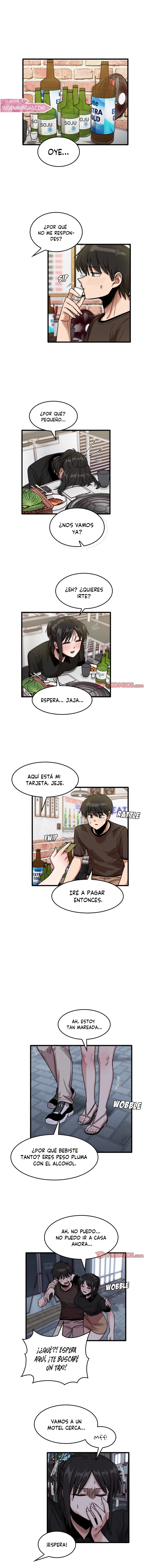 Ni más ni menos Capítulo 42 - Page 3