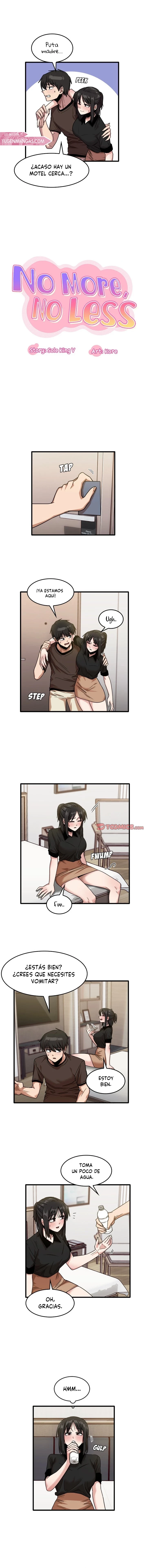 Ni más ni menos Capítulo 42 - Page 4