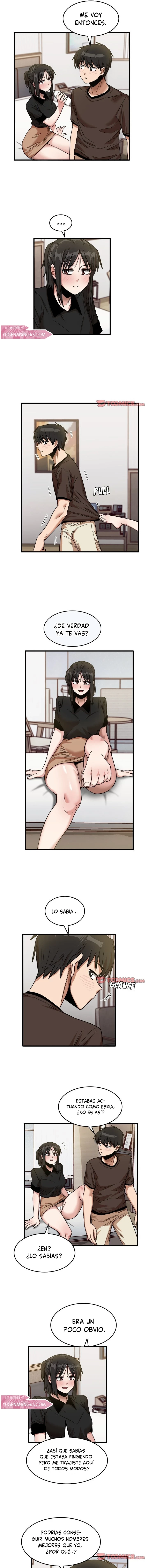 Ni más ni menos Capítulo 42 - Page 5