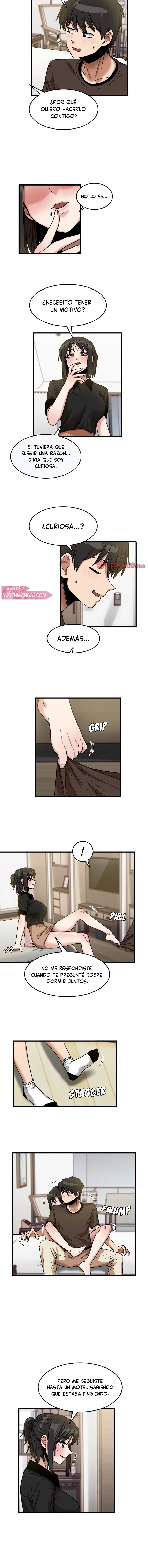 Ni más ni menos Capítulo 42 - Page 6