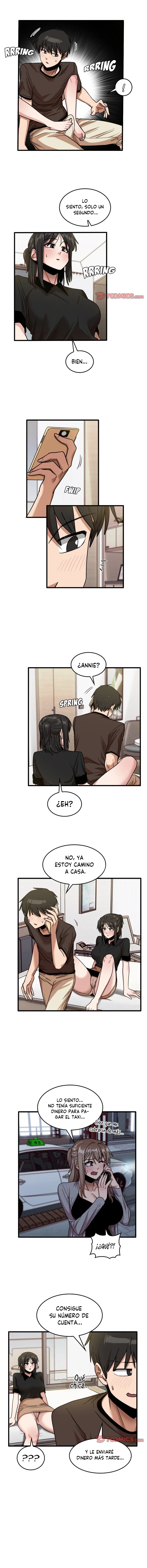 Ni más ni menos Capítulo 42 - Page 8