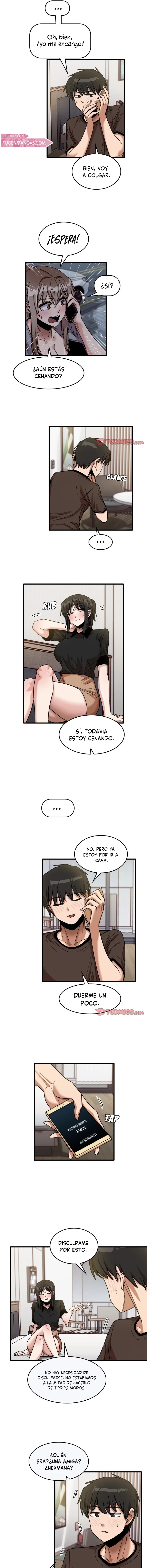 Ni más ni menos Capítulo 42 - Page 9
