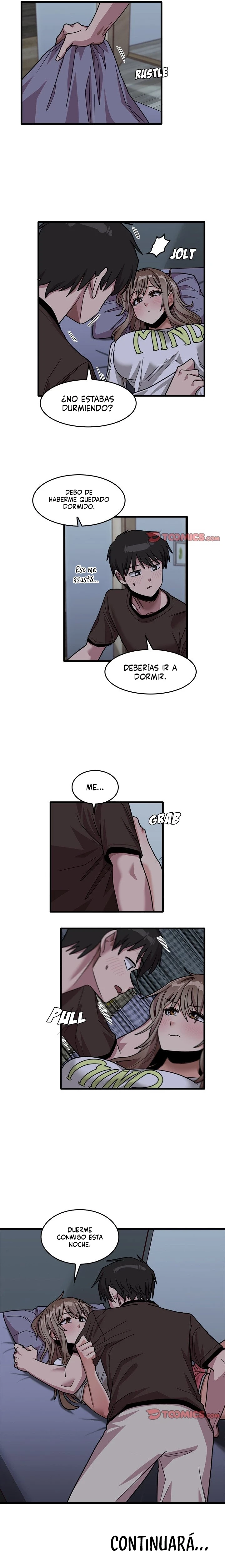 Ni más ni menos Capítulo 43 - Page 11