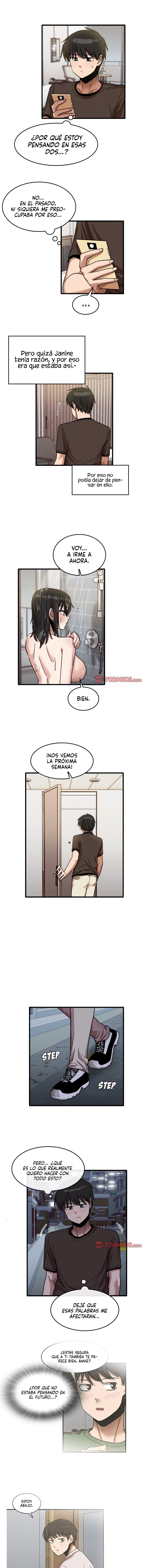 Ni más ni menos Capítulo 43 - Page 3
