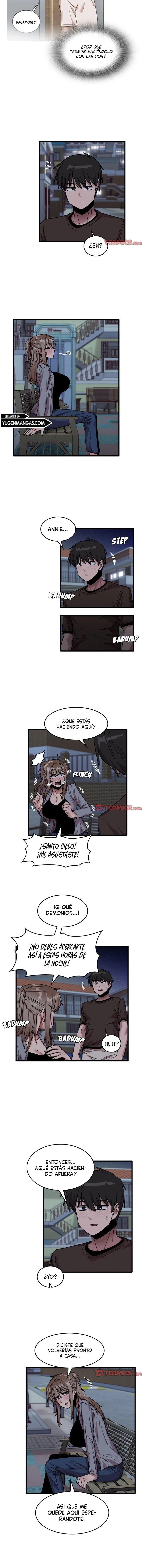 Ni más ni menos Capítulo 43 - Page 4