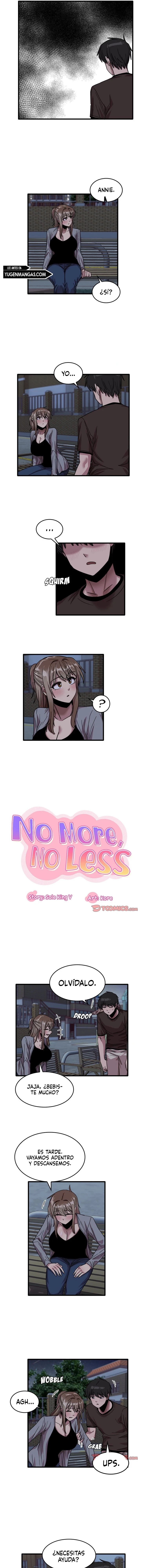 Ni más ni menos Capítulo 43 - Page 5