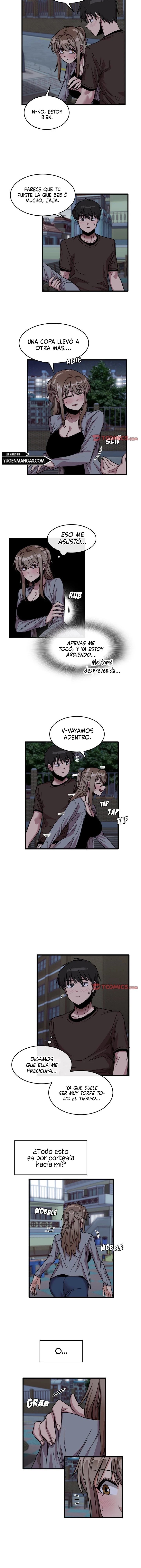 Ni más ni menos Capítulo 43 - Page 6