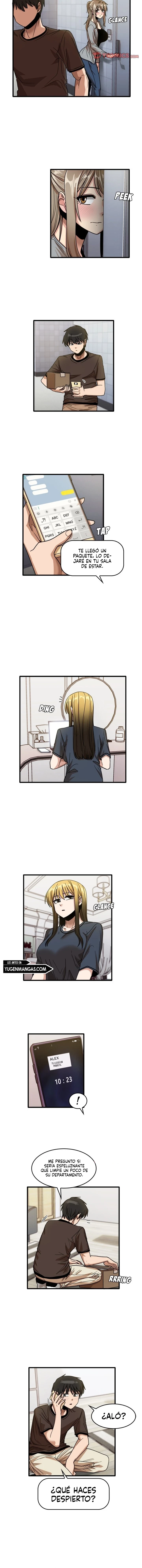 Ni más ni menos Capítulo 43 - Page 8