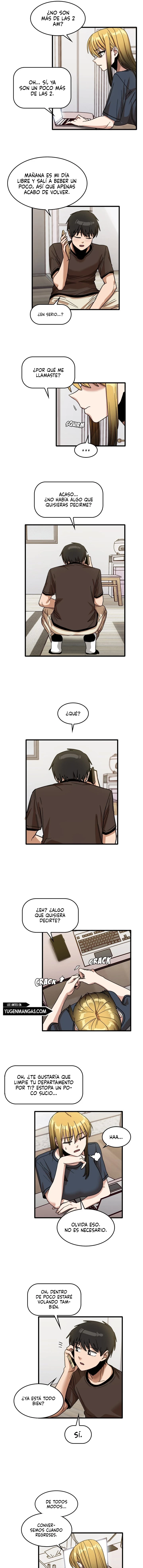 Ni más ni menos Capítulo 43 - Page 9