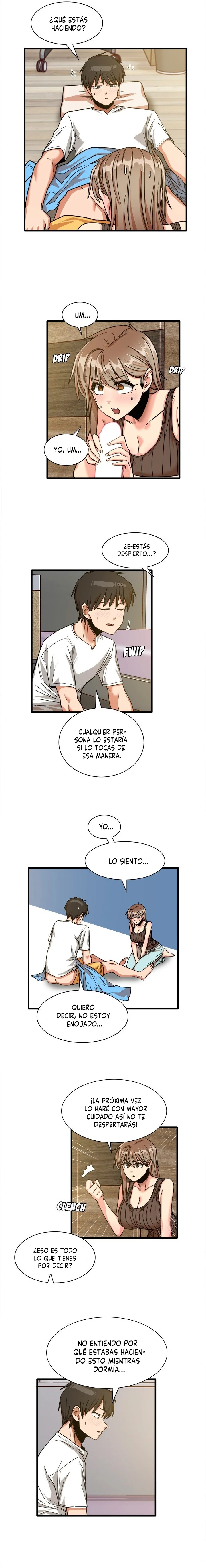 Ni más ni menos Capítulo 45 - Page 11