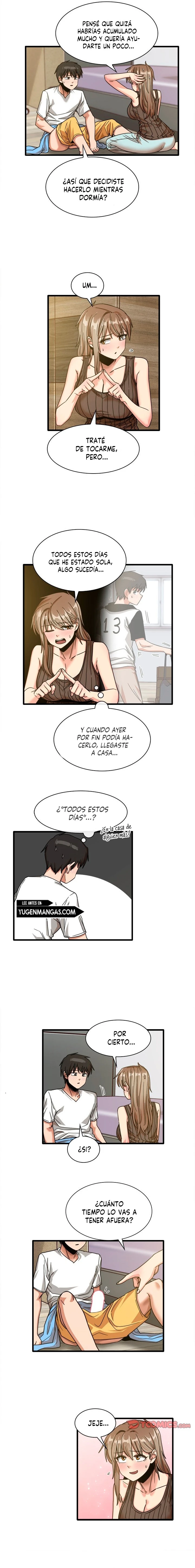 Ni más ni menos Capítulo 45 - Page 12