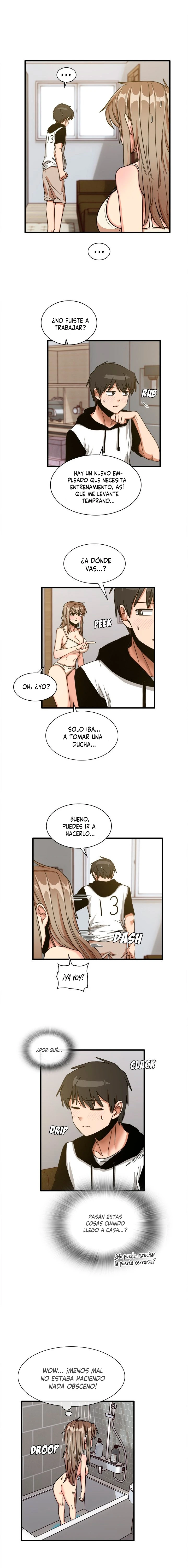 Ni más ni menos Capítulo 45 - Page 3