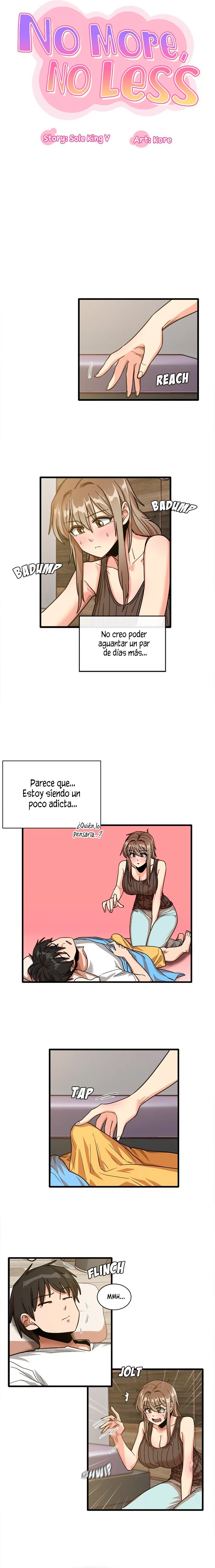 Ni más ni menos Capítulo 45 - Page 5