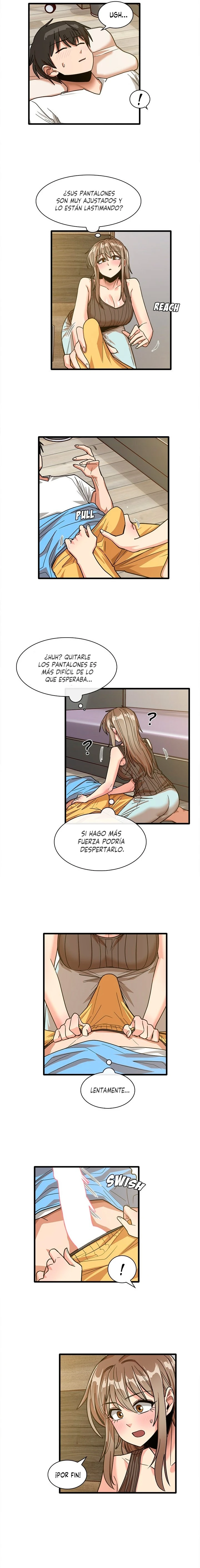 Ni más ni menos Capítulo 45 - Page 7
