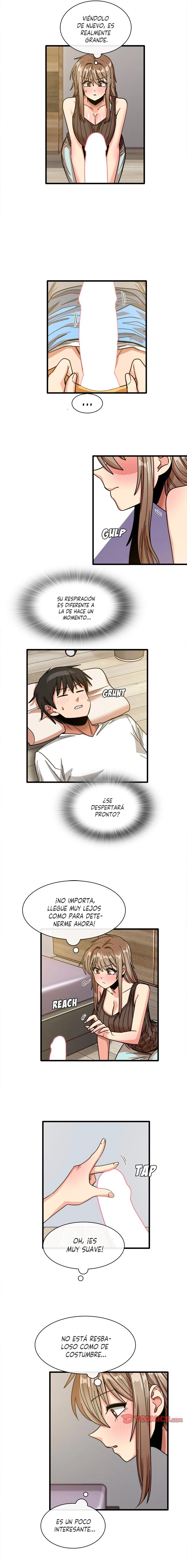 Ni más ni menos Capítulo 45 - Page 8