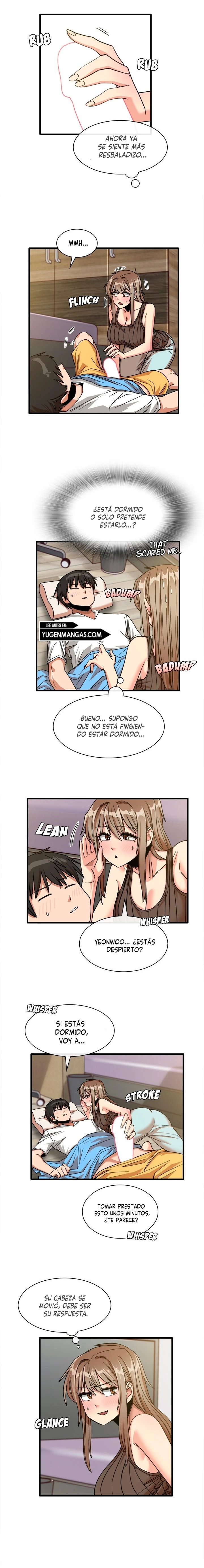 Ni más ni menos Capítulo 45 - Page 9