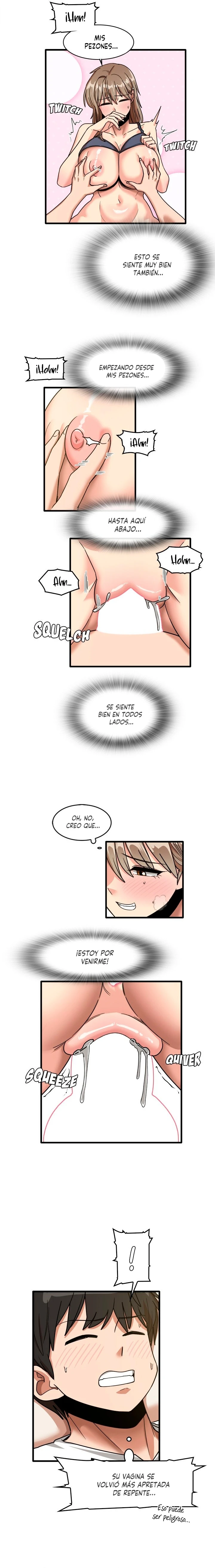 Ni más ni menos Capítulo 46 - Page 11