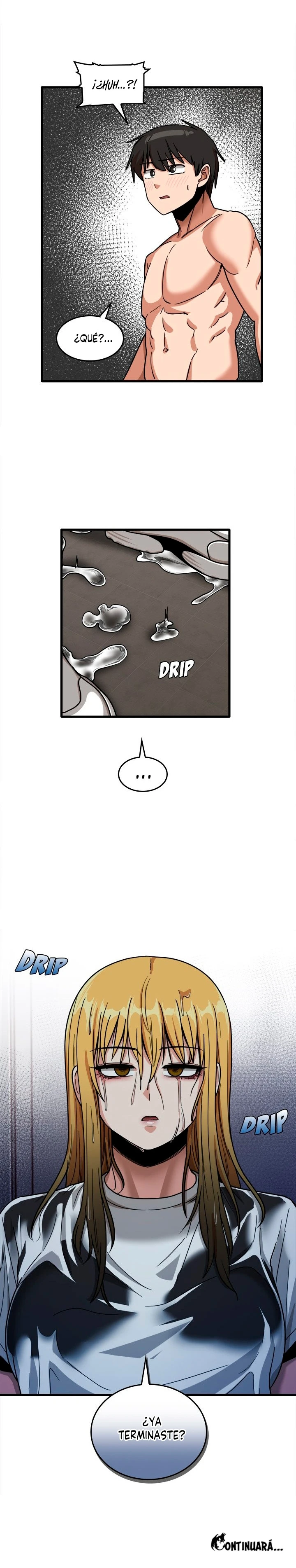 Ni más ni menos Capítulo 46 - Page 14