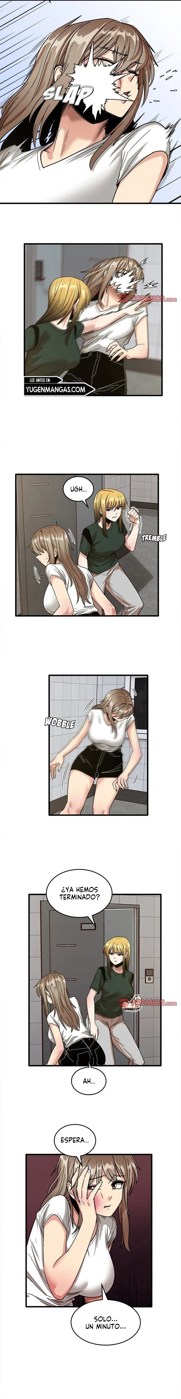 Ni más ni menos Capítulo 47 - Page 11