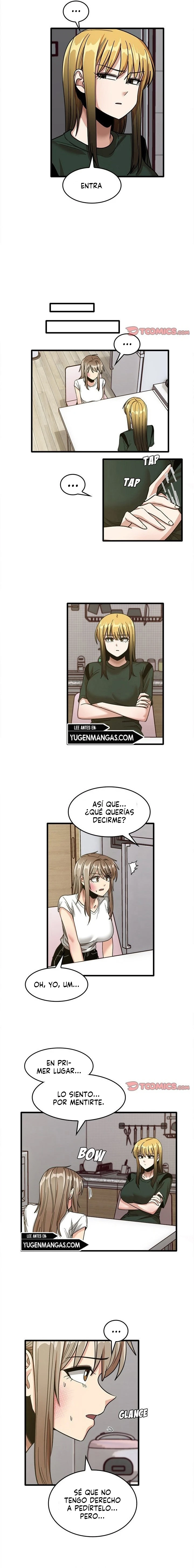 Ni más ni menos Capítulo 47 - Page 12