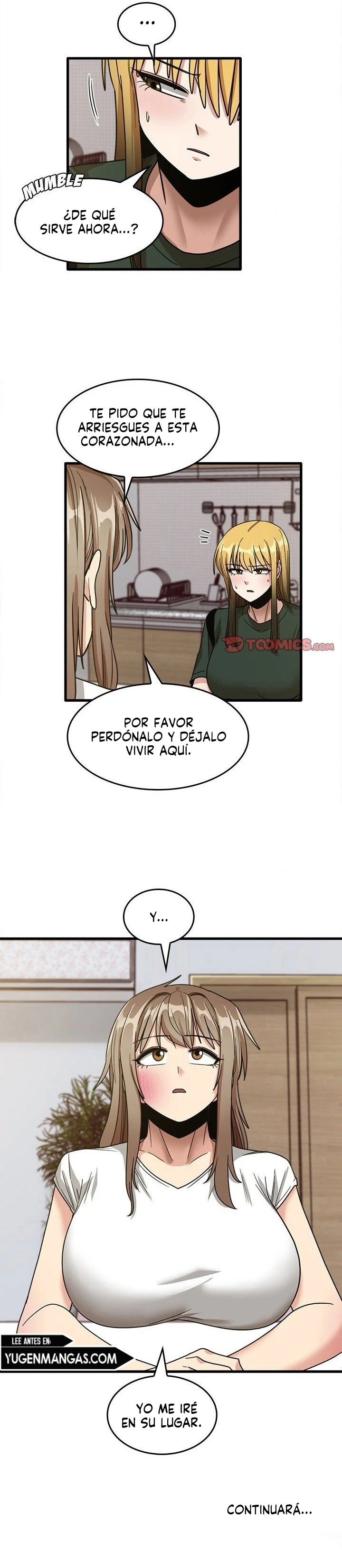 Ni más ni menos Capítulo 47 - Page 15