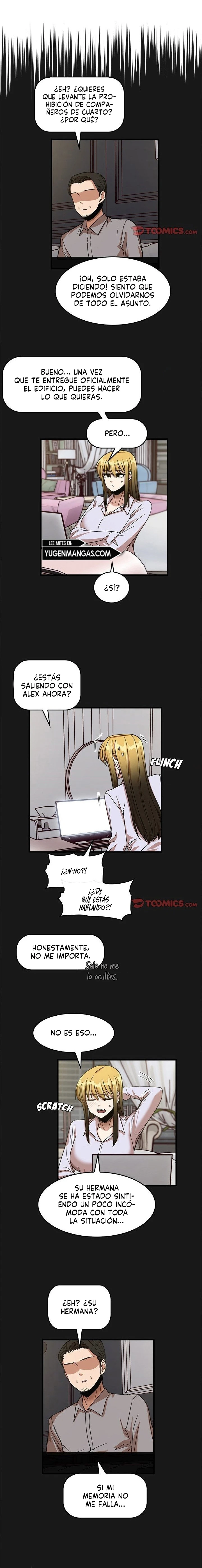 Ni más ni menos Capítulo 47 - Page 3
