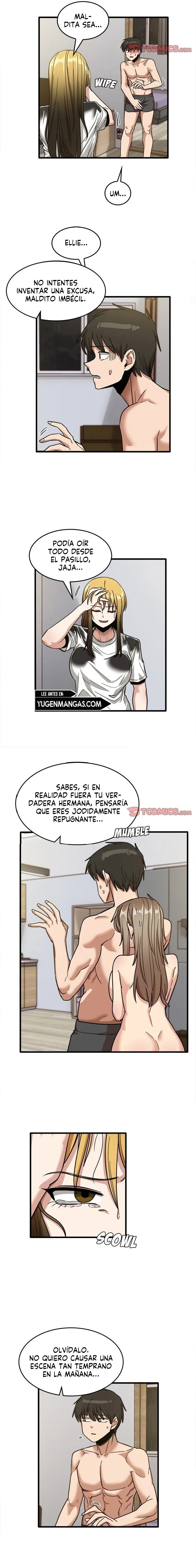 Ni más ni menos Capítulo 47 - Page 5