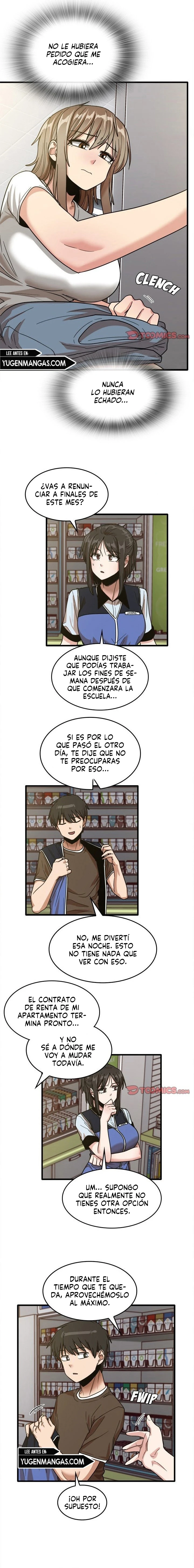 Ni más ni menos Capítulo 47 - Page 8