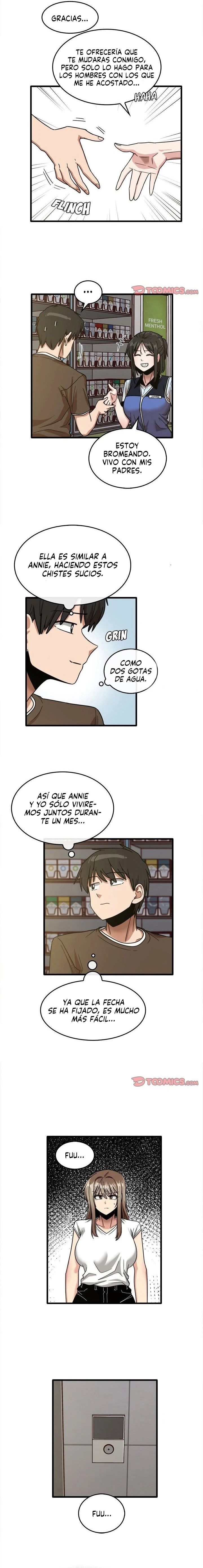 Ni más ni menos Capítulo 47 - Page 9