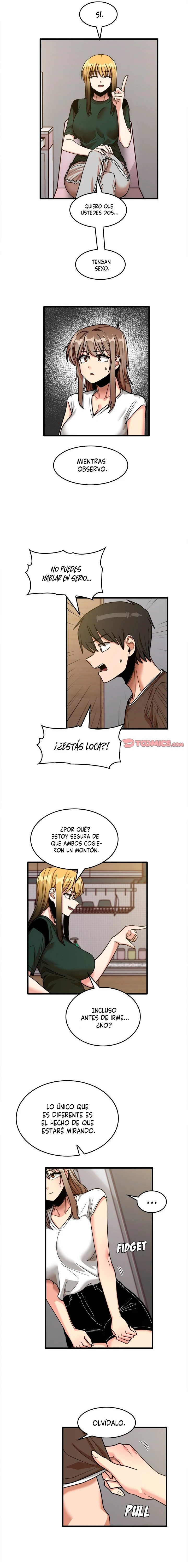 Ni más ni menos Capítulo 48 - Page 10