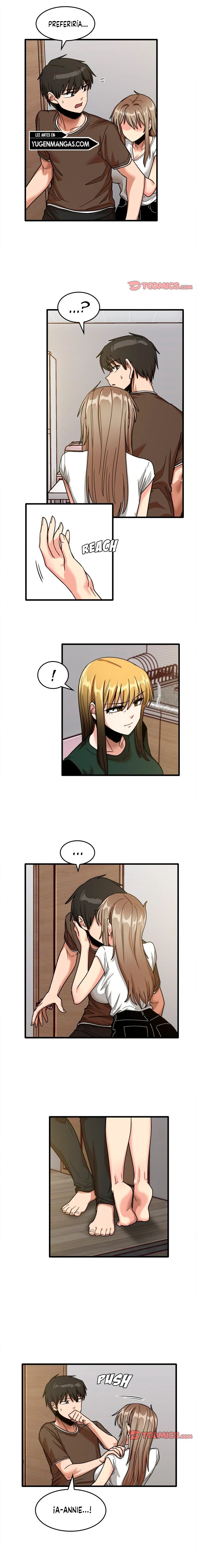 Ni más ni menos Capítulo 48 - Page 11