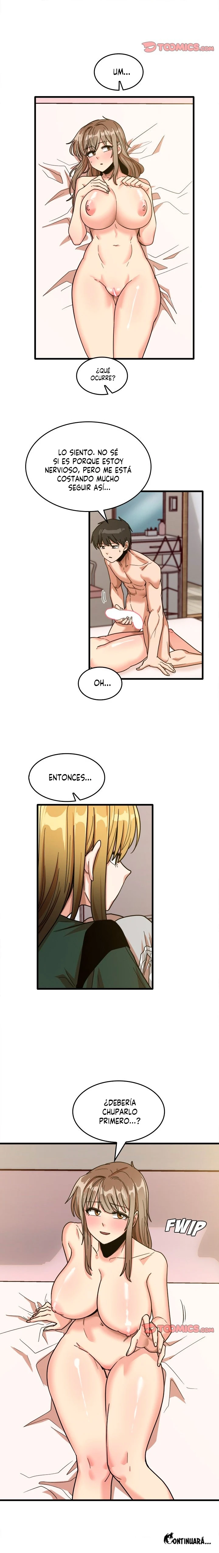 Ni más ni menos Capítulo 48 - Page 14