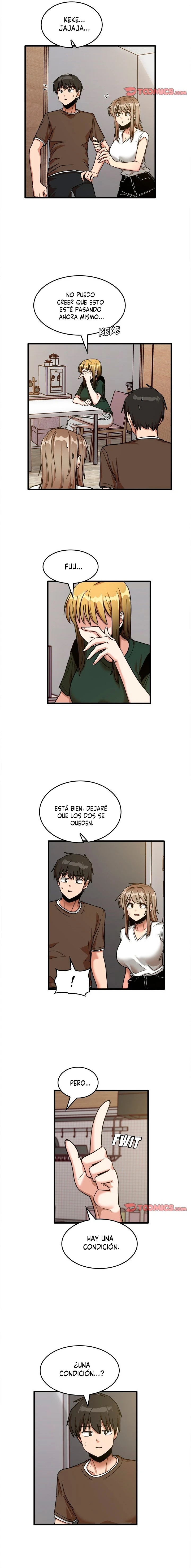 Ni más ni menos Capítulo 48 - Page 9