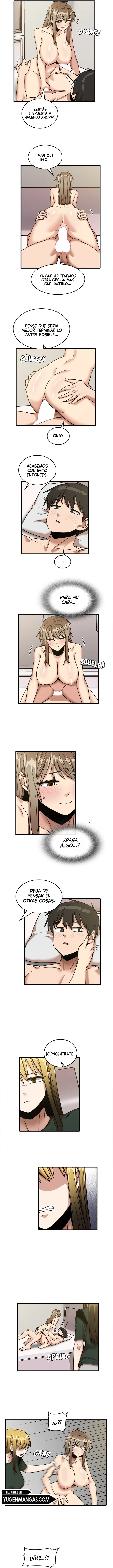 Ni más ni menos Capítulo 49 - Page 5