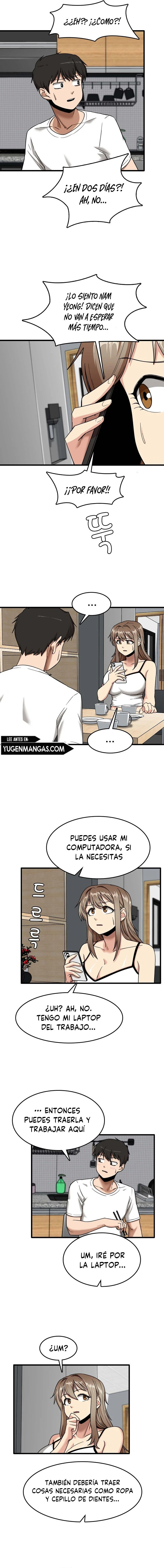 Ni más ni menos Capítulo 5 - Page 11
