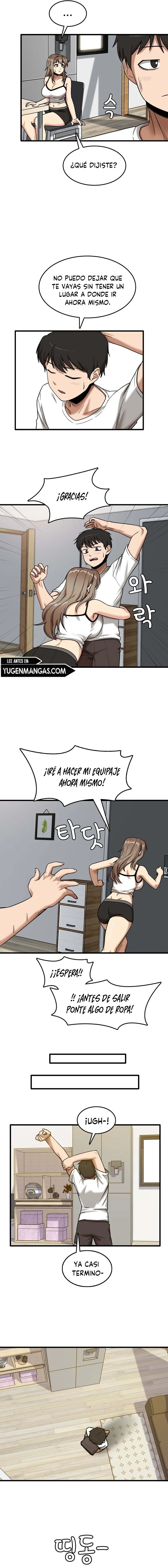 Ni más ni menos Capítulo 5 - Page 12
