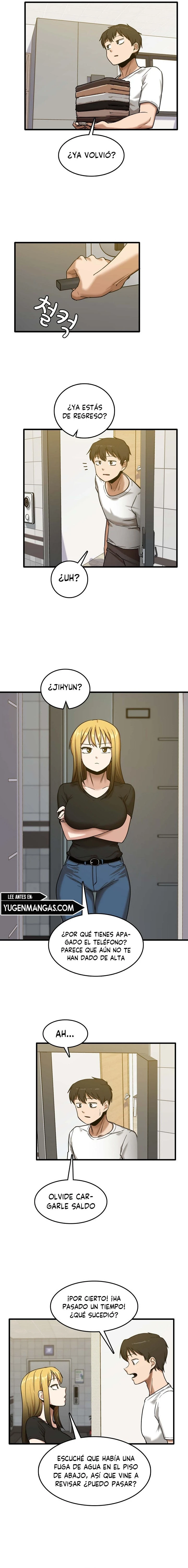 Ni más ni menos Capítulo 5 - Page 13