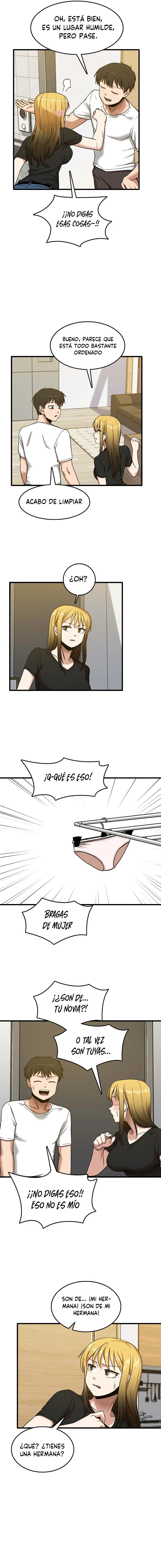 Ni más ni menos Capítulo 5 - Page 14