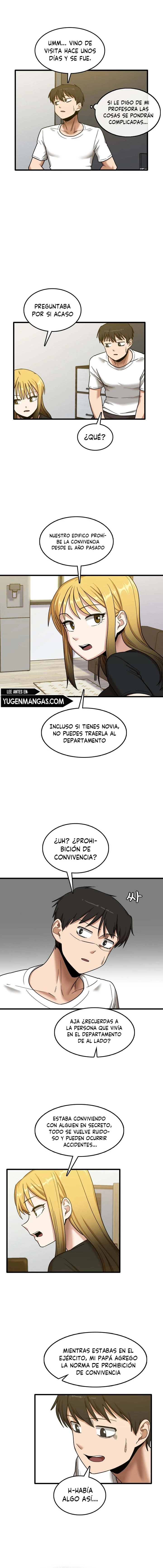 Ni más ni menos Capítulo 5 - Page 15