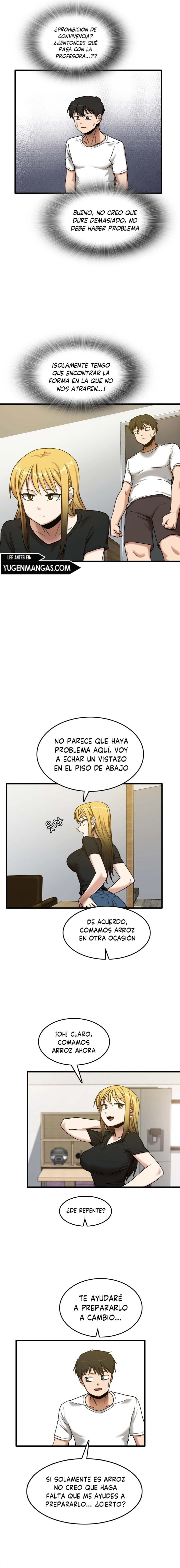 Ni más ni menos Capítulo 5 - Page 16